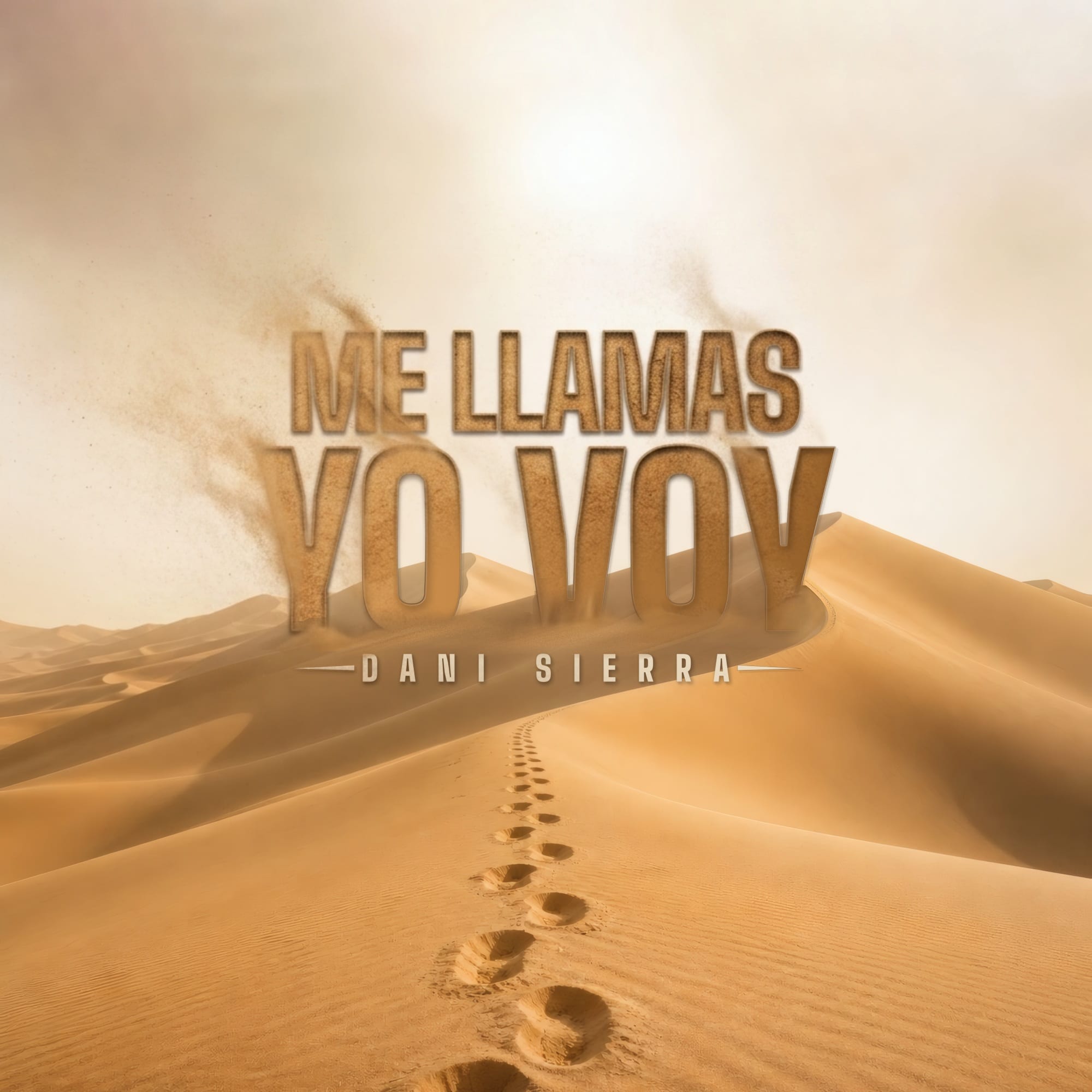 Me Llamas Yo Voy